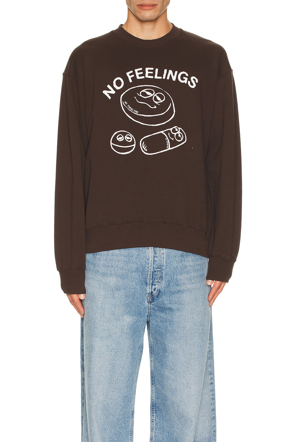 Hard Feelings Crewneck Sweatshirt