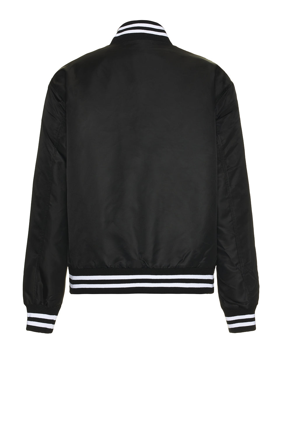 Nyp Nylon Varsity Jacket