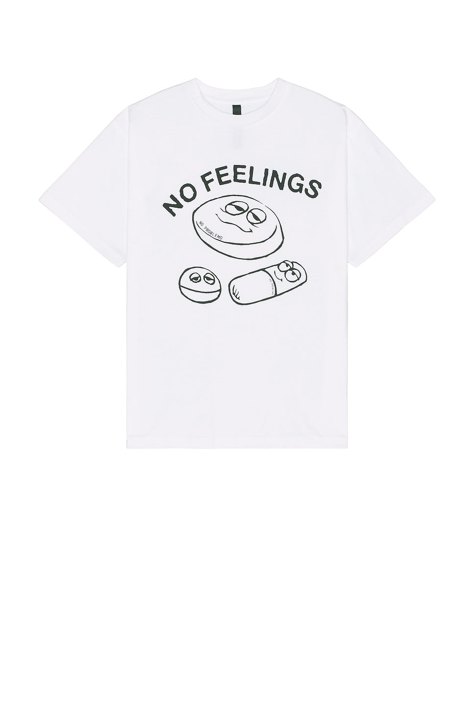 Hard Feelings Short Sleeve Tee