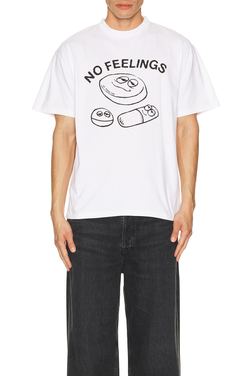 Hard Feelings Short Sleeve Tee