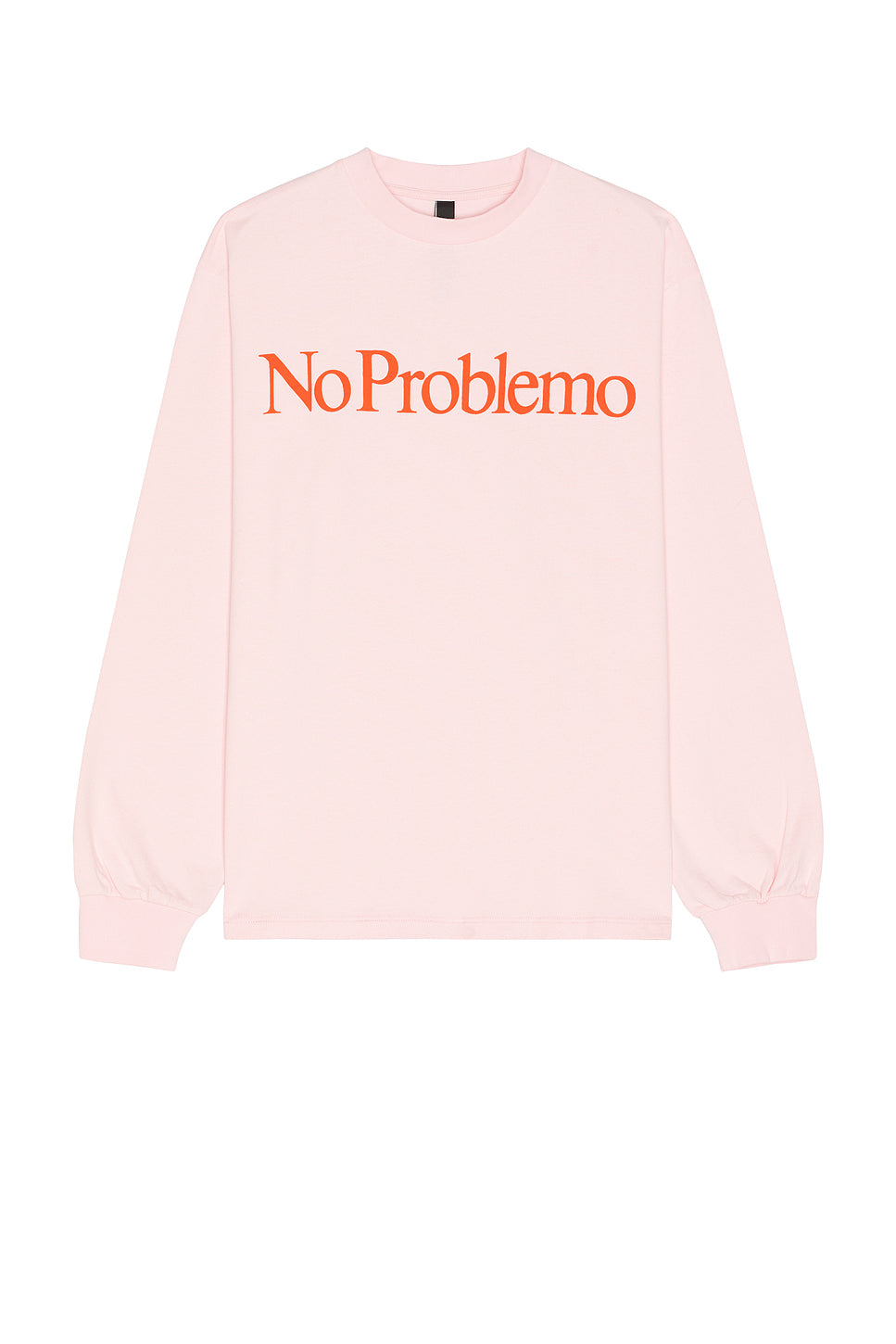 No Problemo Long Sleeve Tee