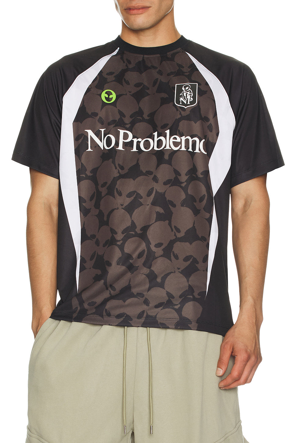 Area 51 Football Shirt