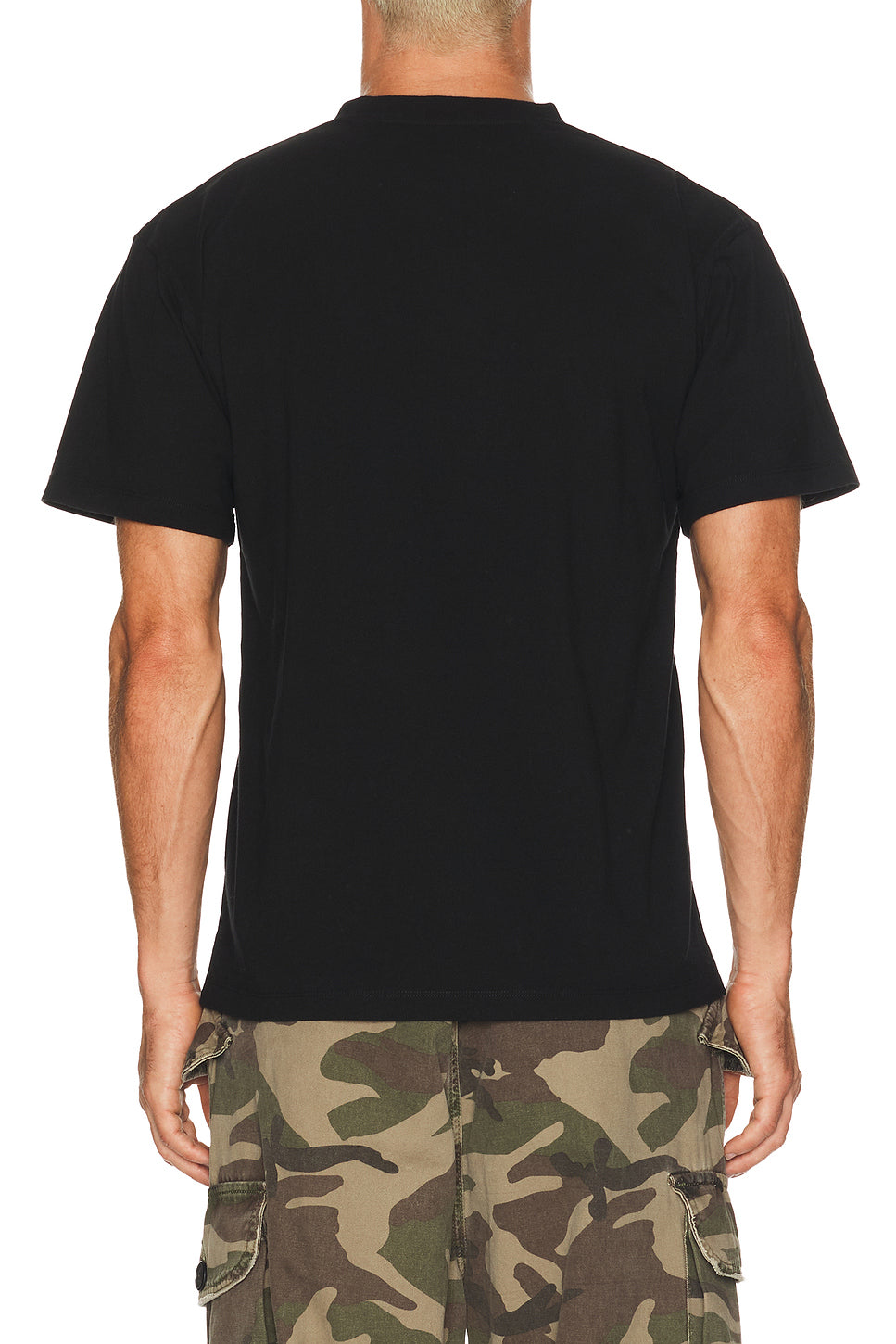 Short Sleeve Tee