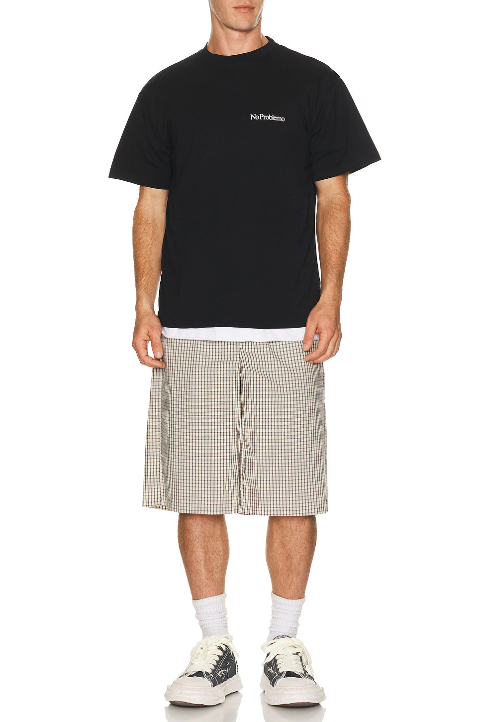Mini Problemo Short Sleeve Tee