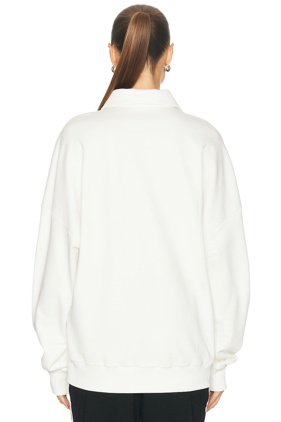 Julia Polo Sweatshirt