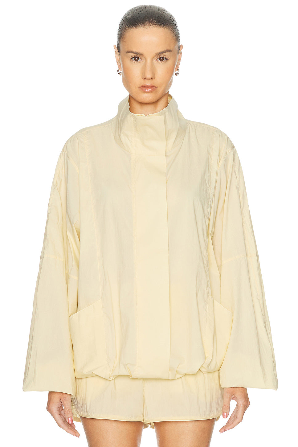 Shell Anorak