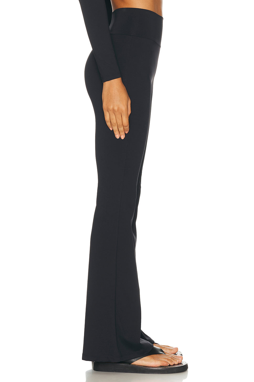 Flared Legging