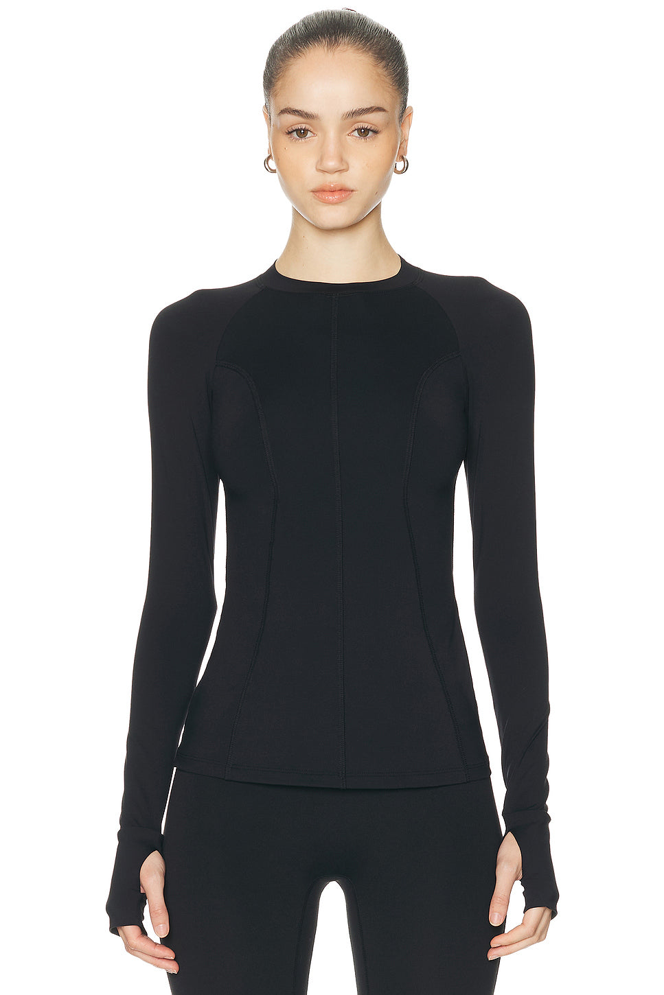 Contour Long Sleeve Top