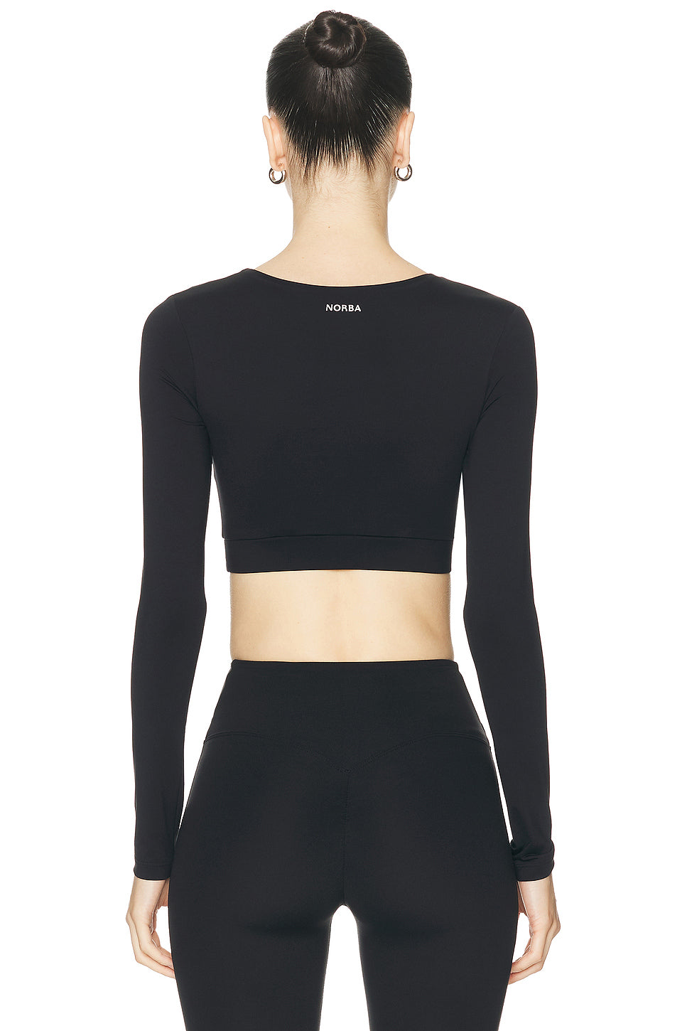 Shell Long Sleeve Top