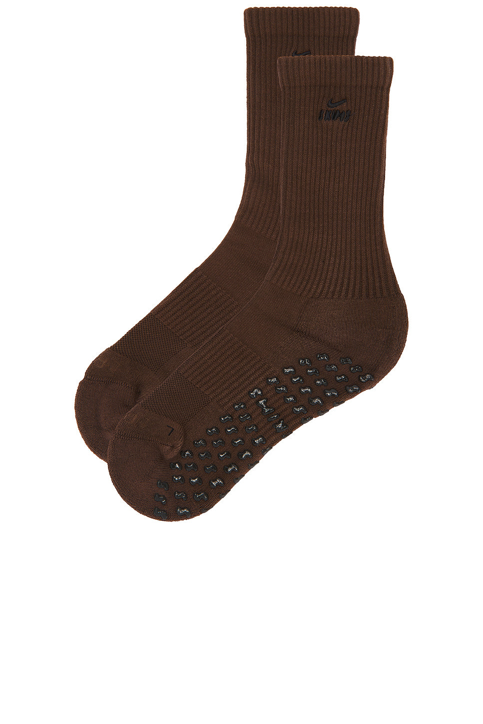 Dri-FIT Pilates Grip Crew Sock