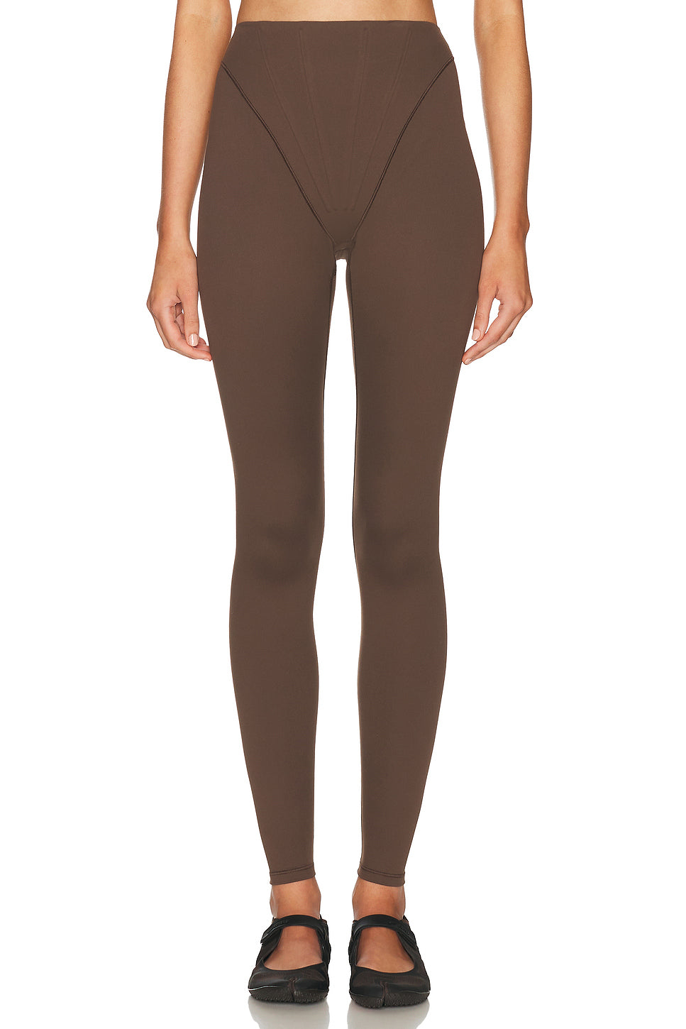 Matte Corset Tight