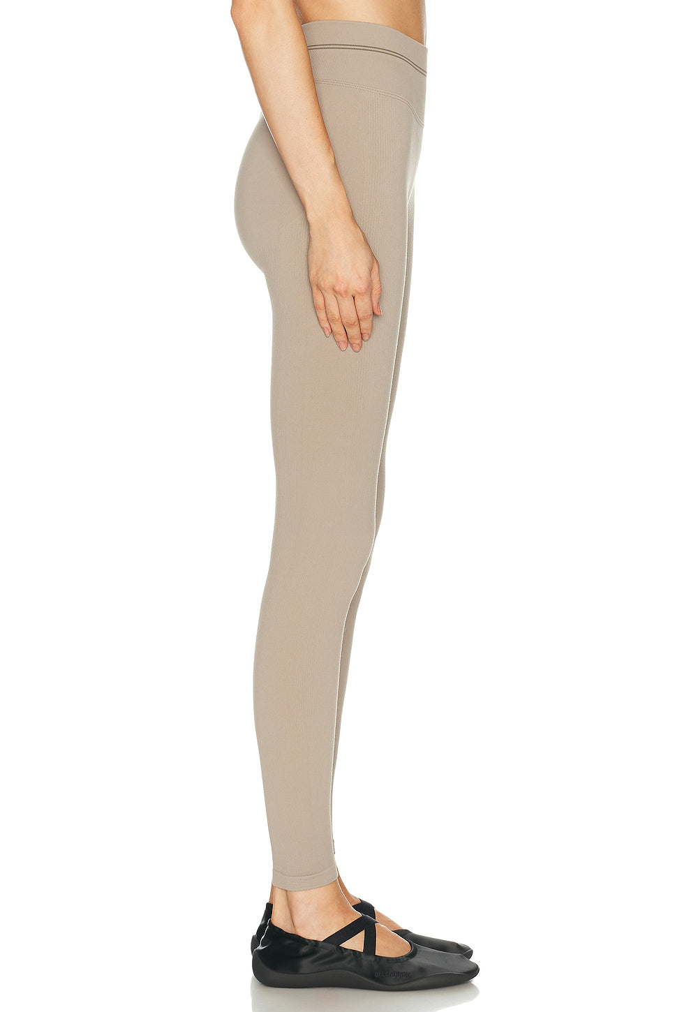 Ribbed Seamless 26 Tight