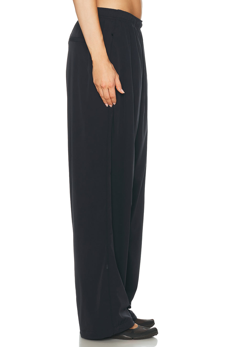Nylon Pant