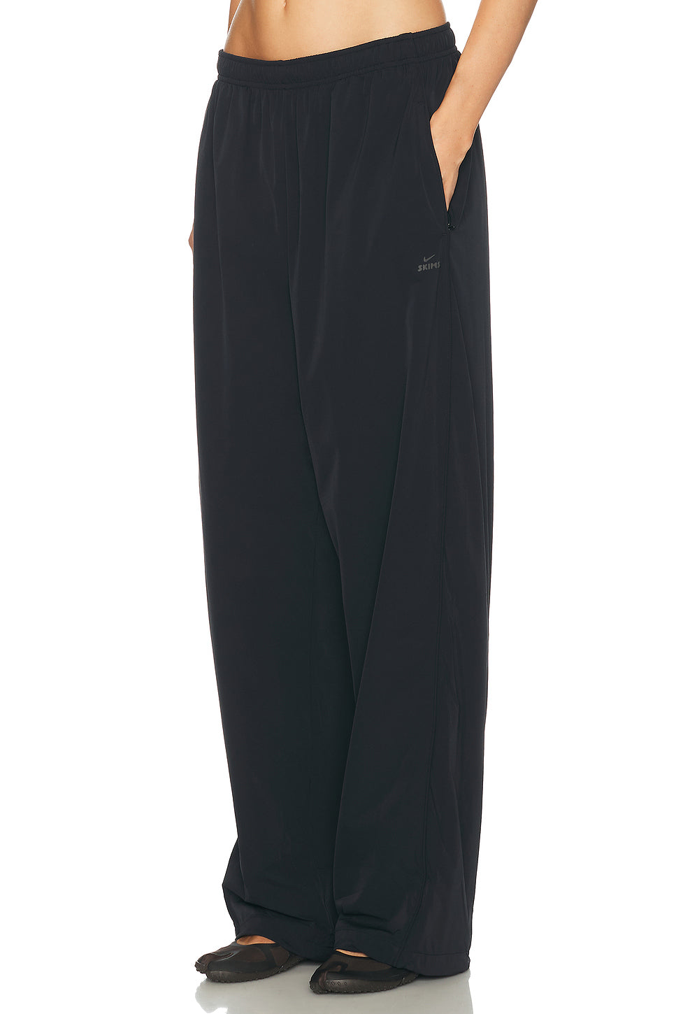 Nylon Pant