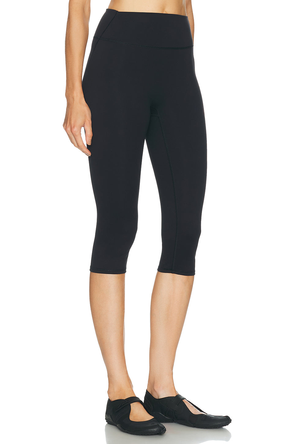 Matte 17 Crop Legging