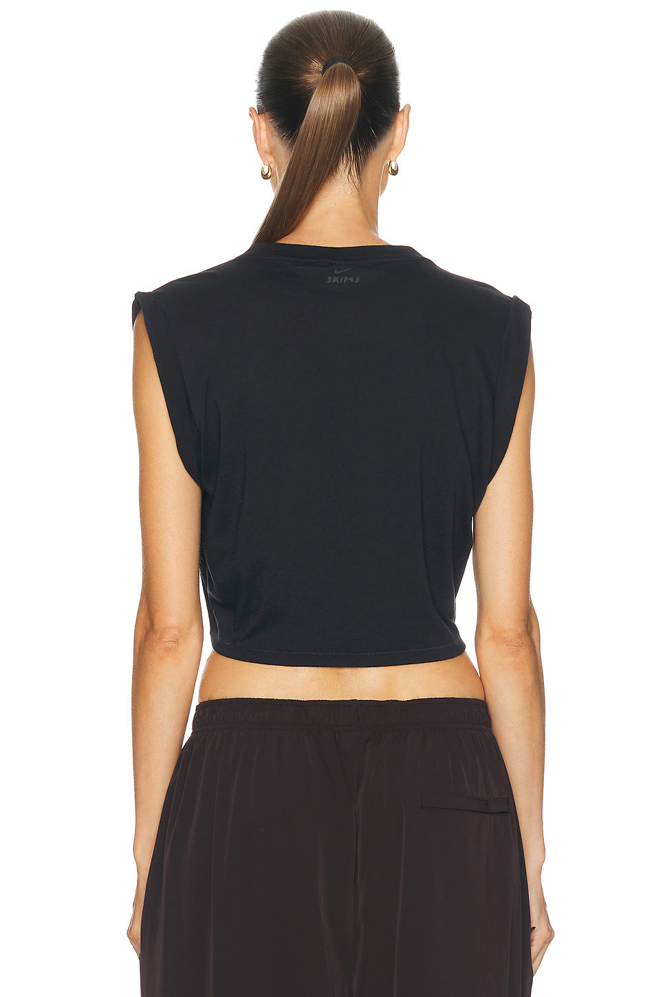 Performance Cotton Twist Tank Top