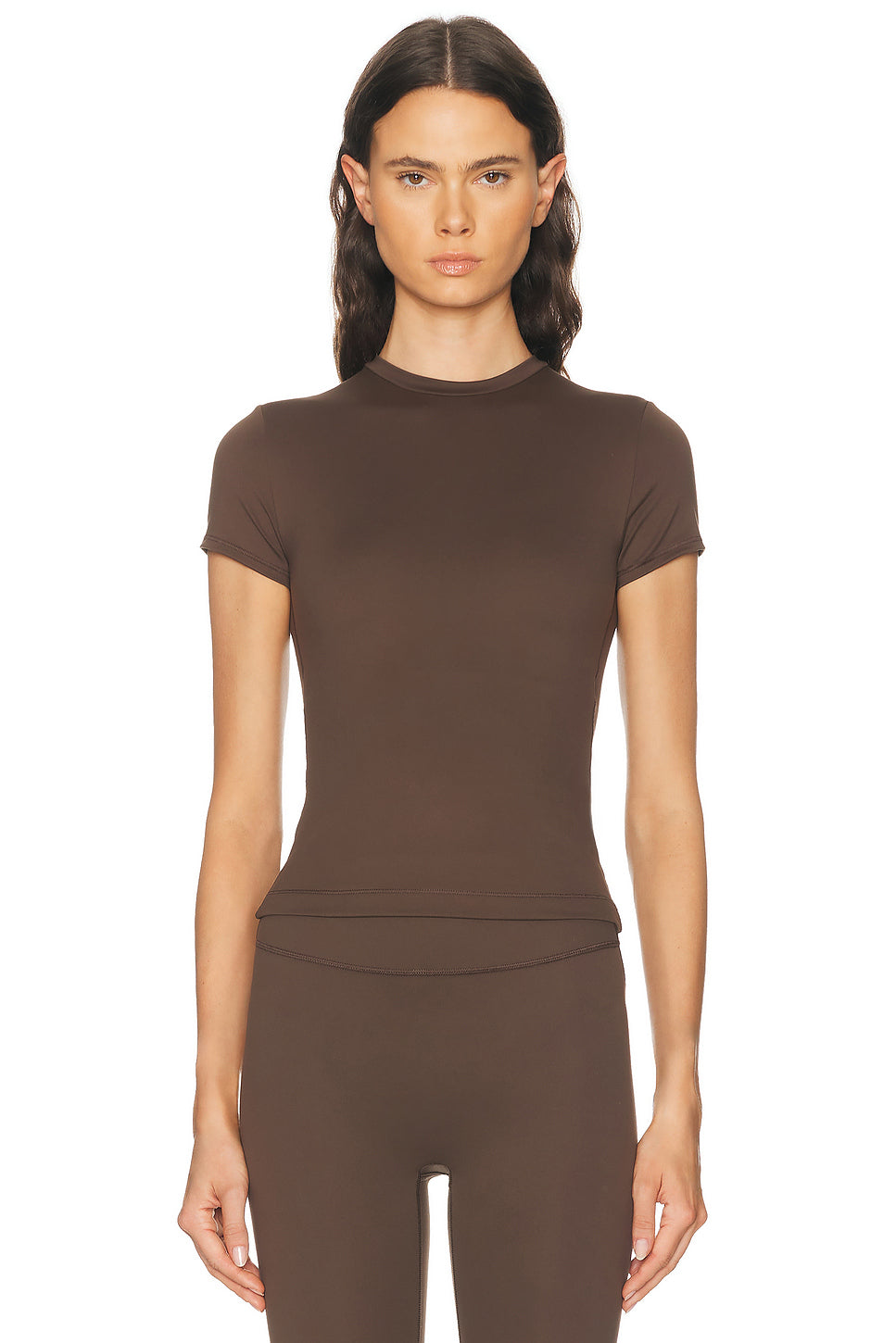 Matte Baby Short Sleeve Tee