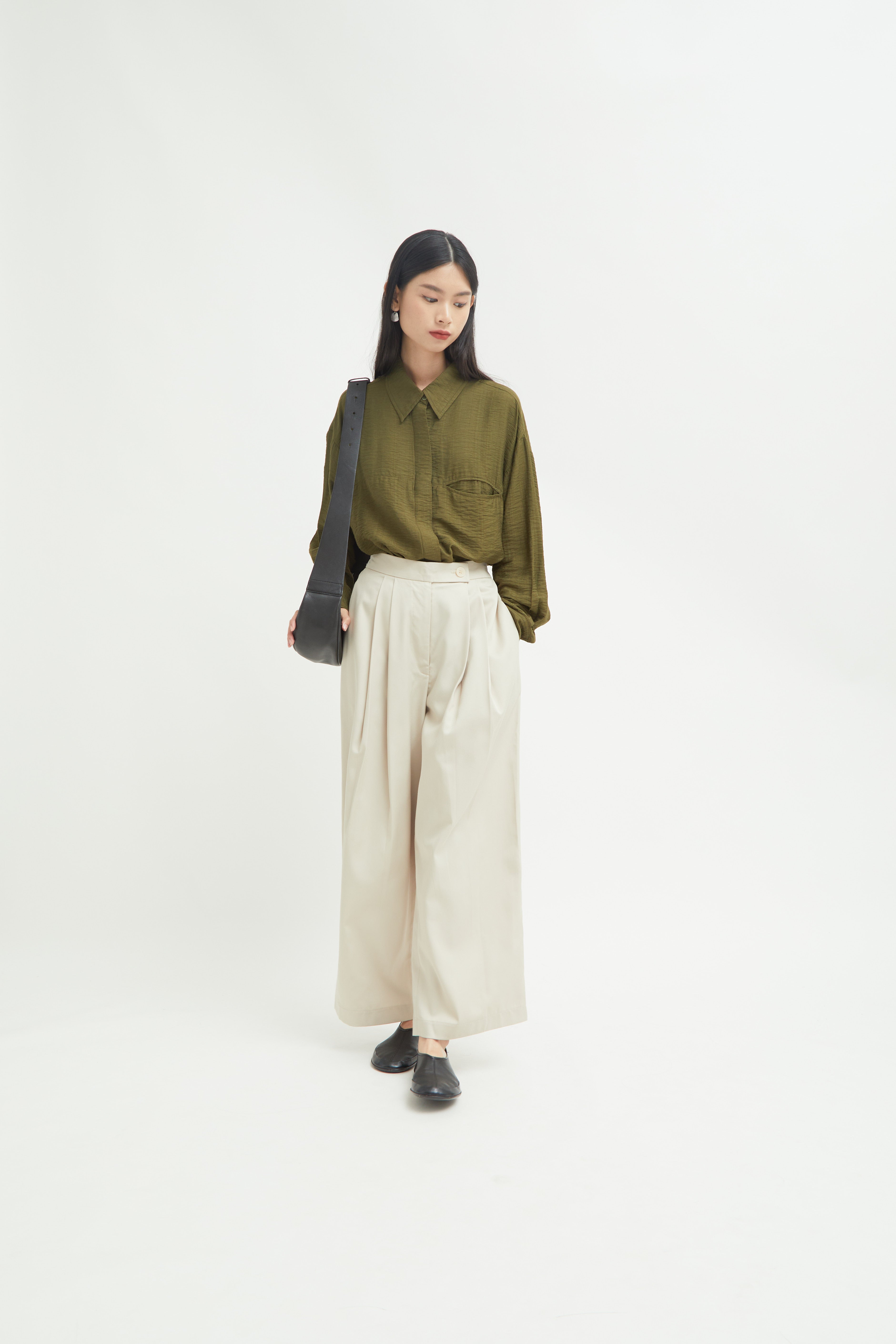 Nabila Work Pants