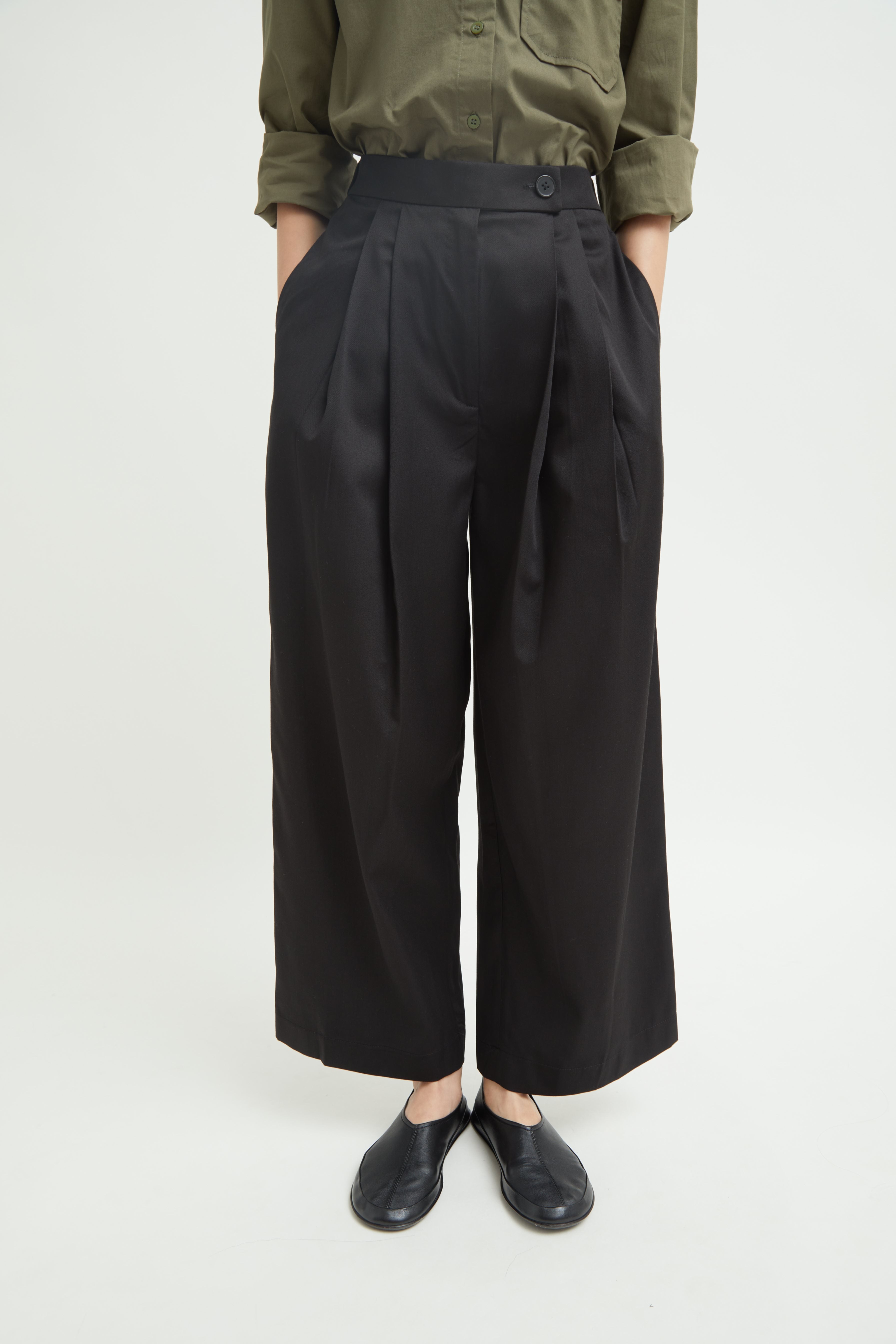 Nabila Work Pants