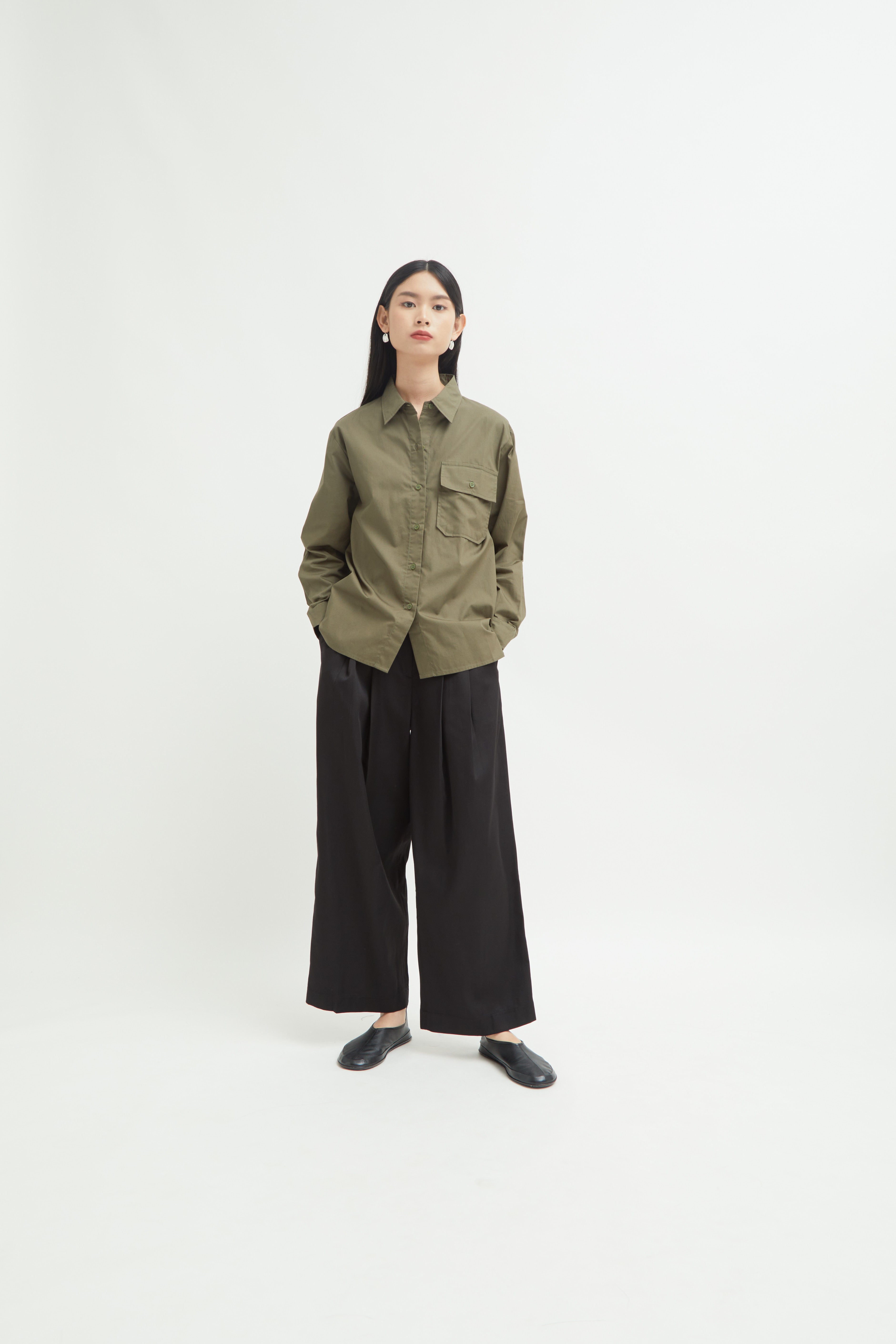 Nabila Work Pants