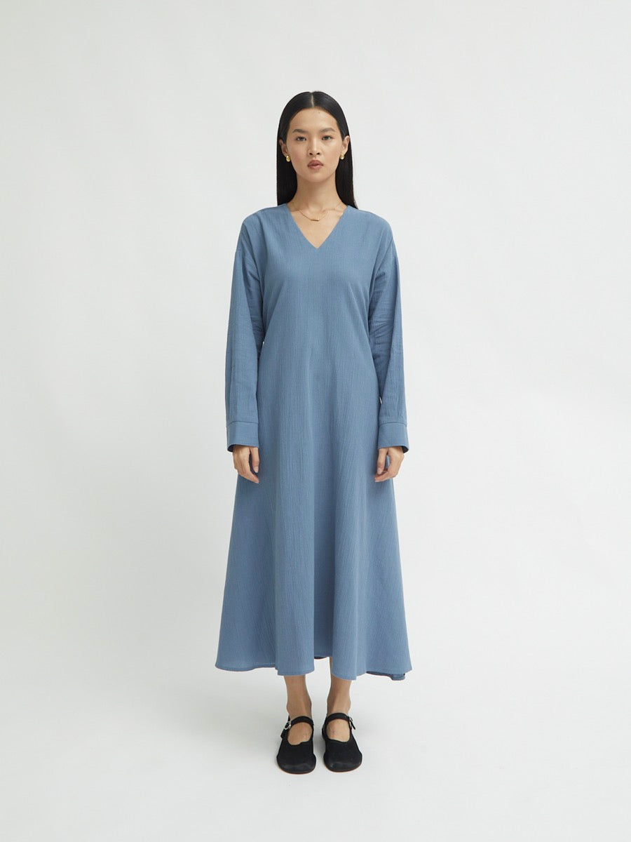 Nadia A Line Dress