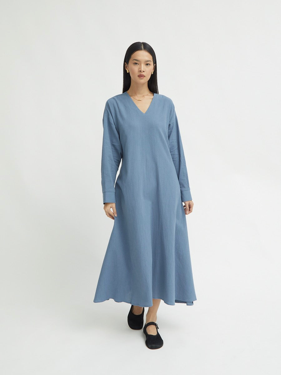 Nadia A Line Dress