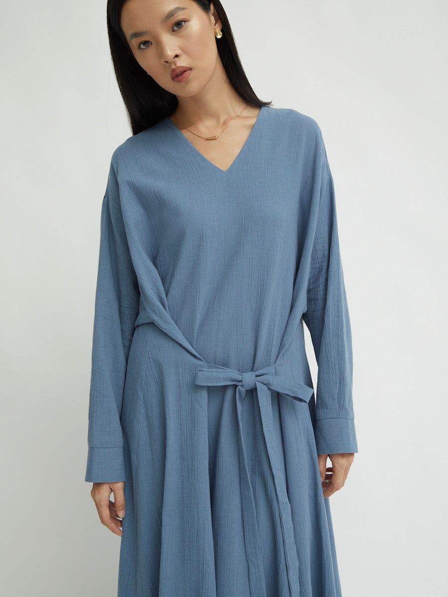 Nadia A Line Dress