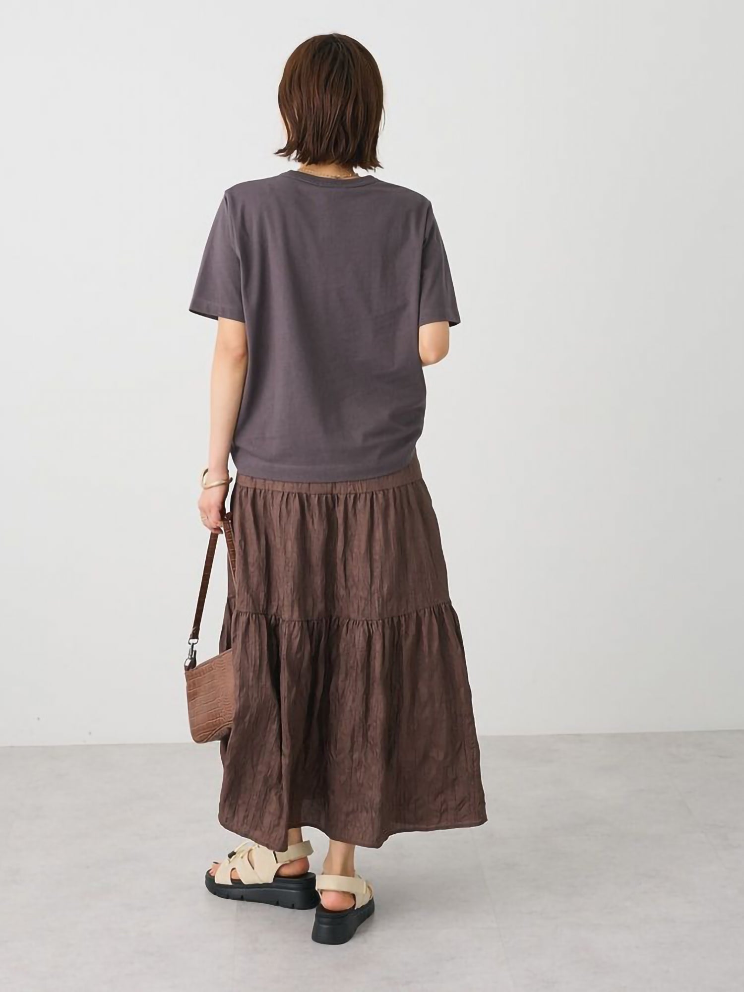 Natsuki Tiered Washer Skirt