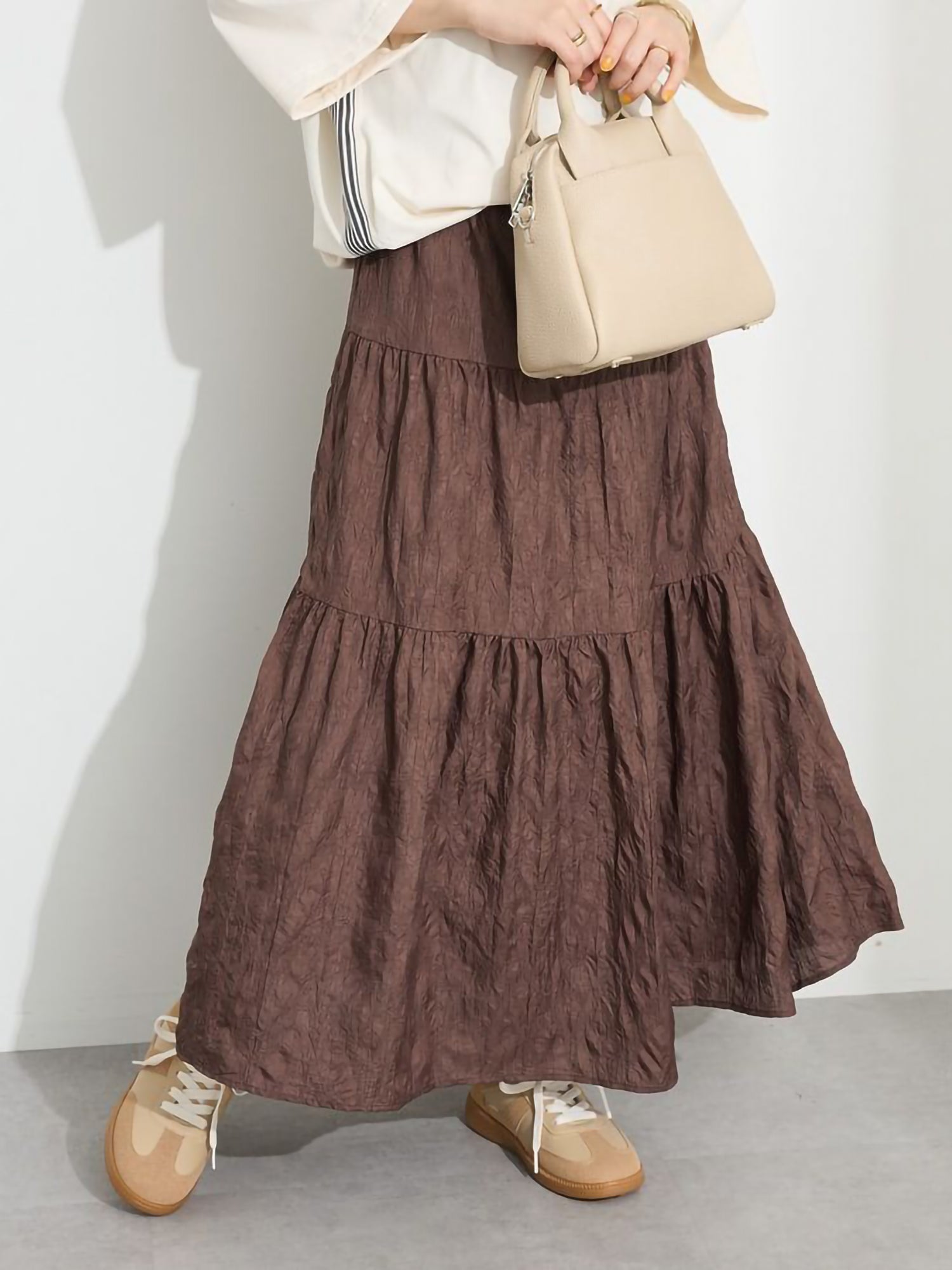 Natsuki Tiered Washer Skirt