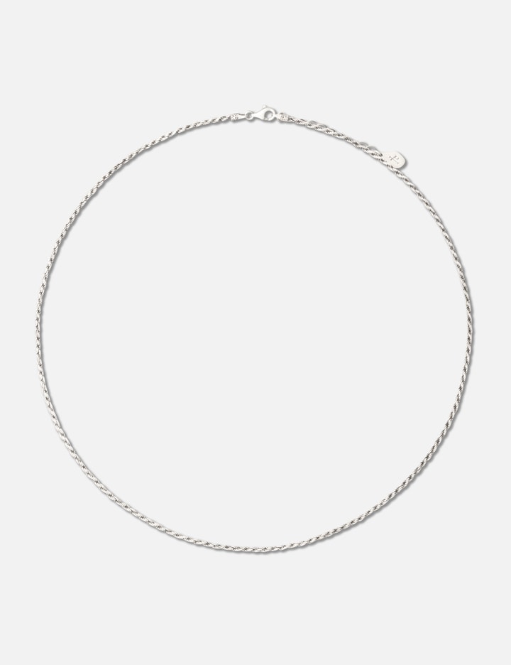 925 Silver Neck Chain 001 (Chain)