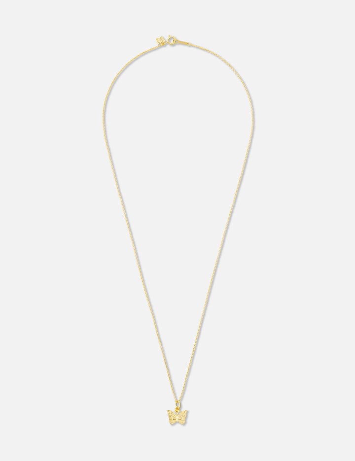 Gold Pendant Necklace