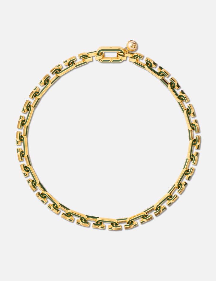 C Link Necklace
