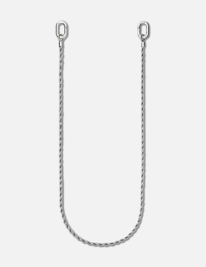 "WNK-03" Athos Basic Rope Necklace