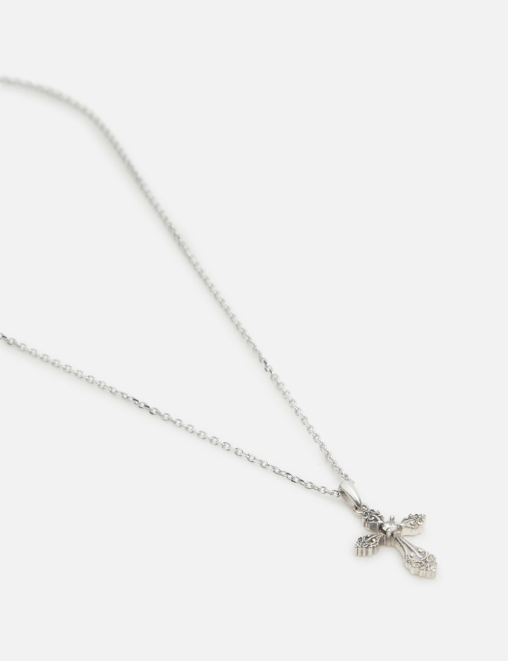 Cross Pendant Necklace