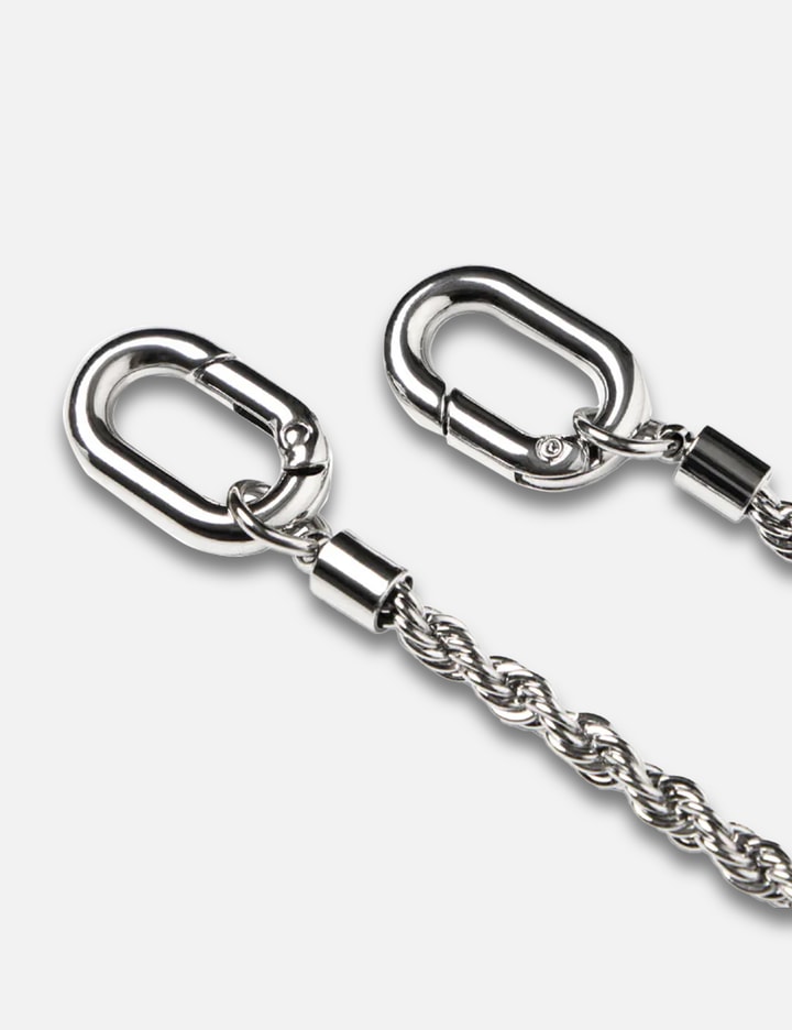 "WNK-03" Athos Basic Rope Necklace