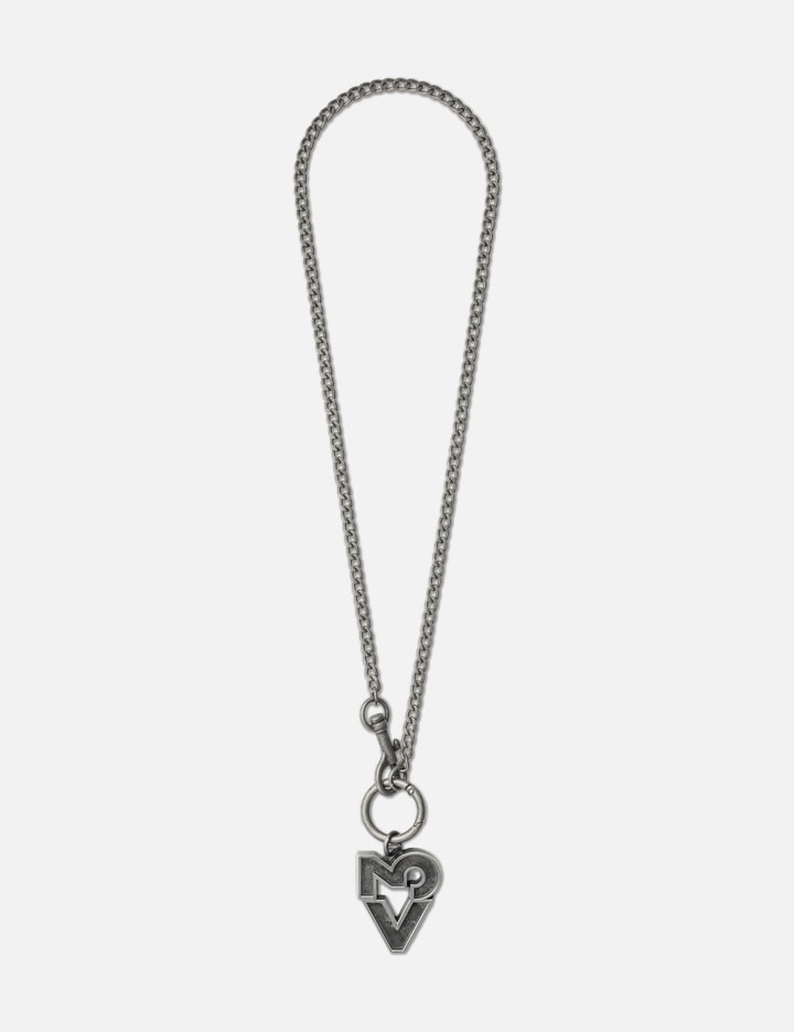 <3 Keychain