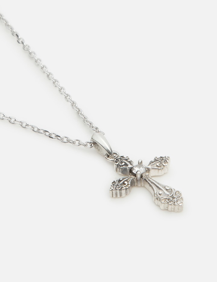 Cross Pendant Necklace
