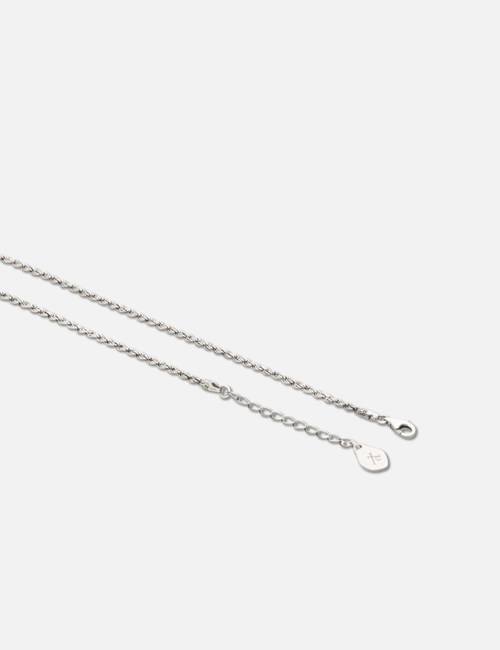 925 Silver Neck Chain 001 (Chain)