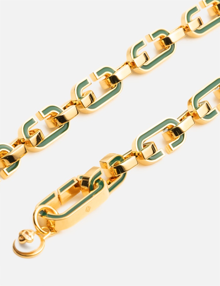 C Link Necklace