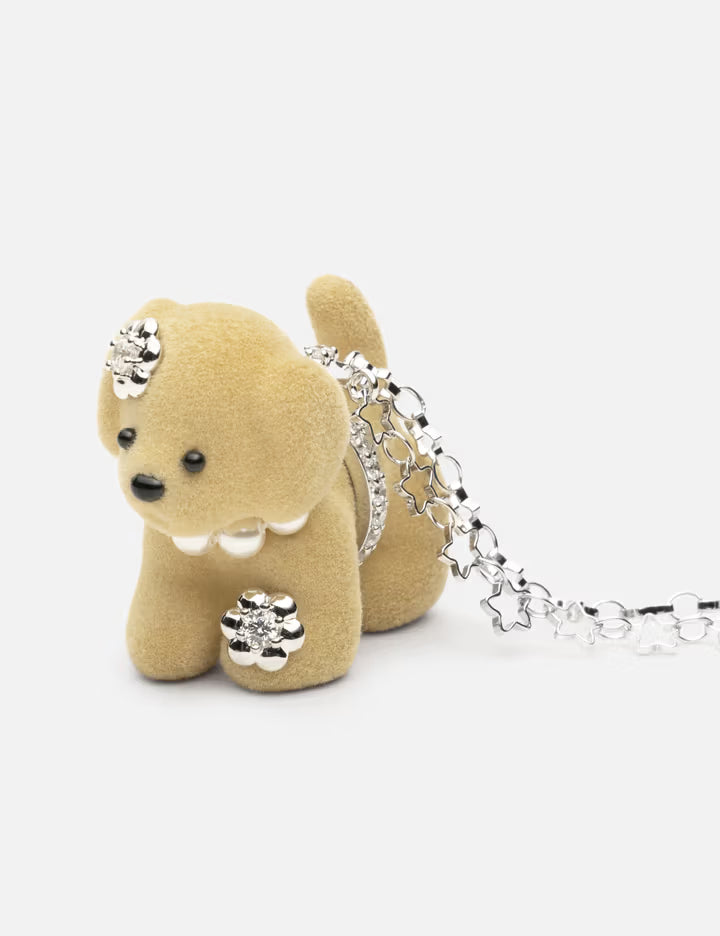 Puppy Necklace