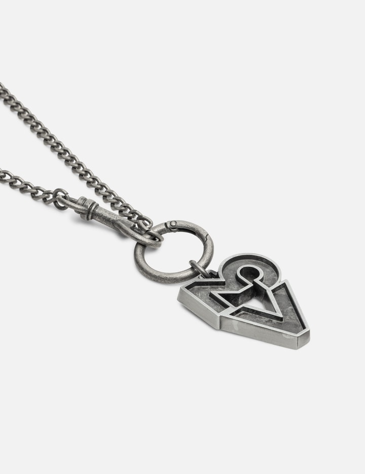 <3 Keychain