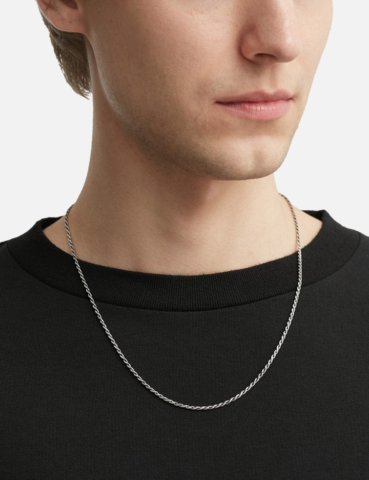 925 Silver Chain 001