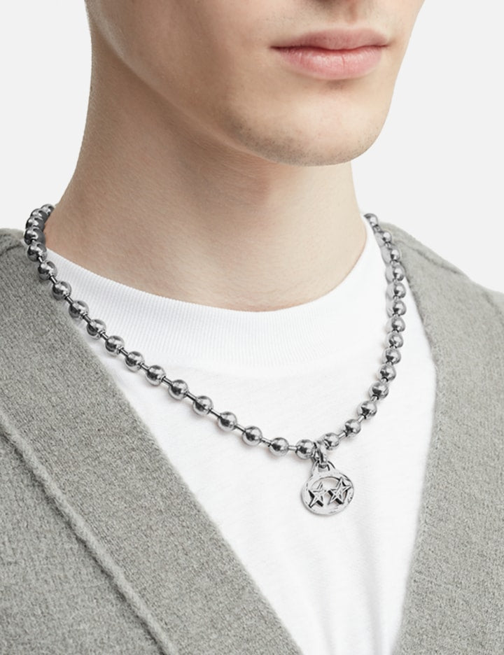Icon Ball Necklace #2