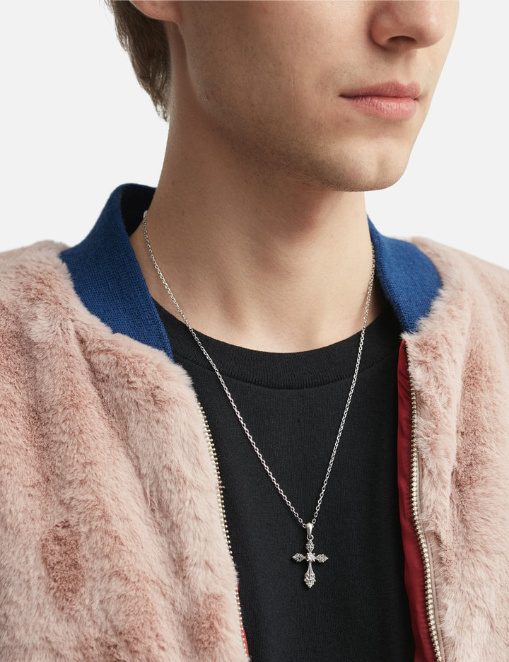 Cross Pendant Necklace