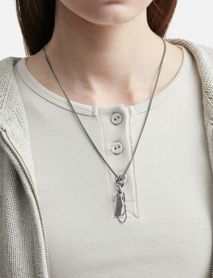 Found Objects Necklace