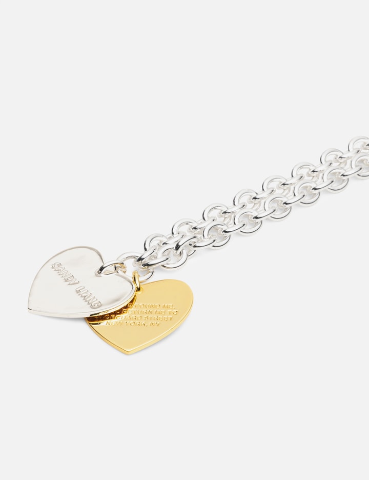 Found Pendant Necklace