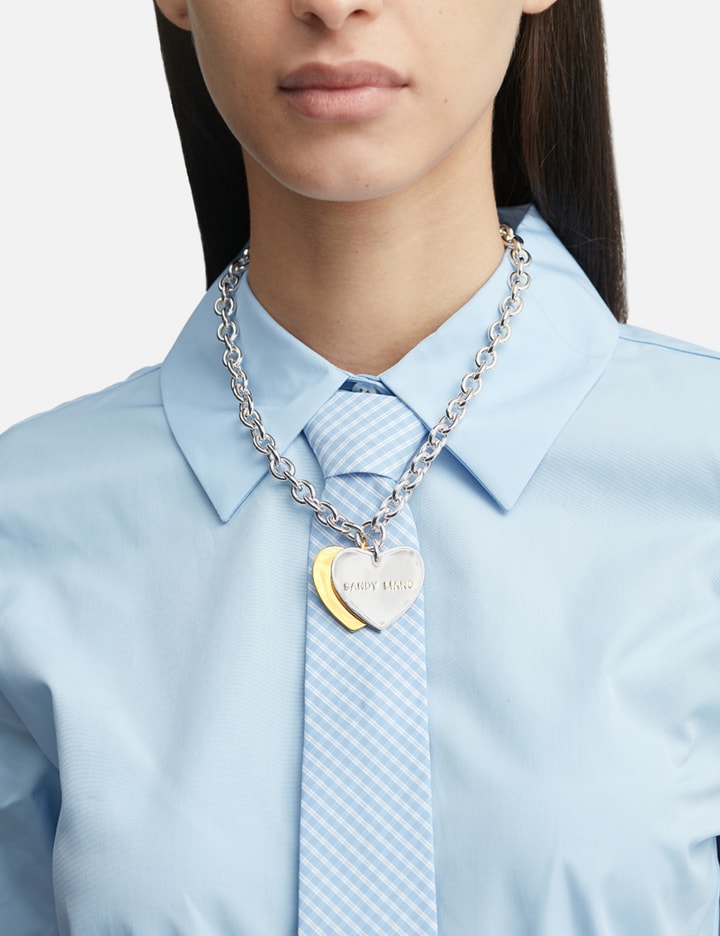 Found Pendant Necklace