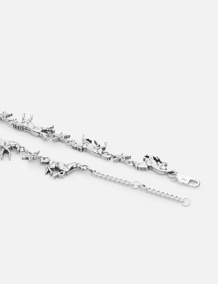 Icon Wild Horse Necklace