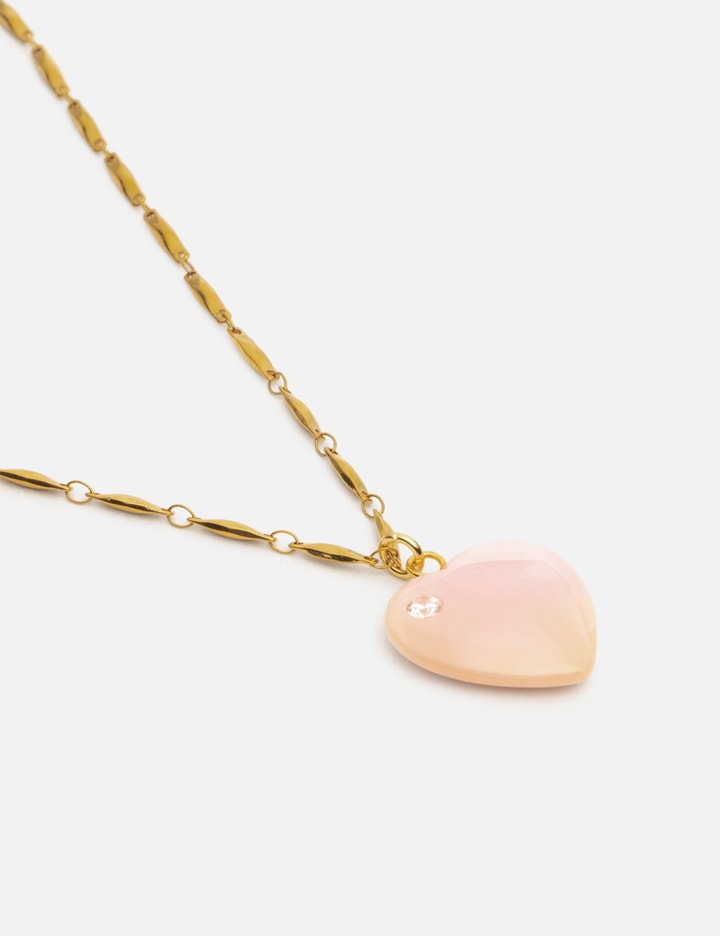 Sweet Nothing Heart Necklace