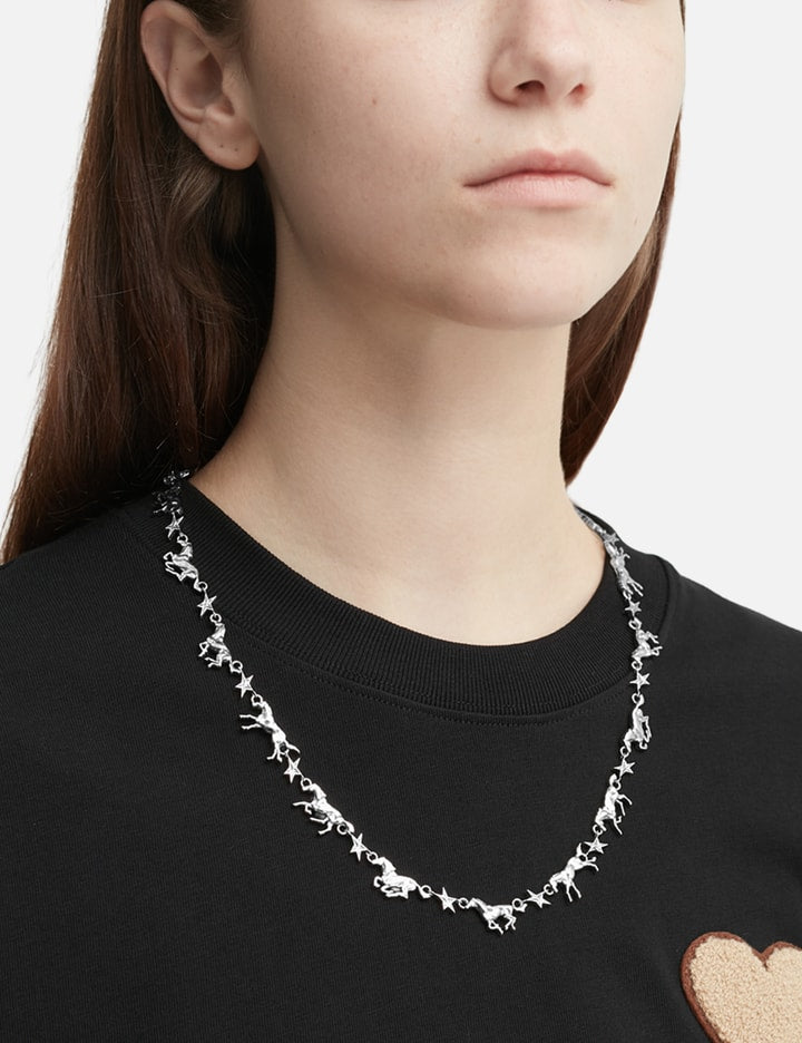 Icon Wild Horse Necklace